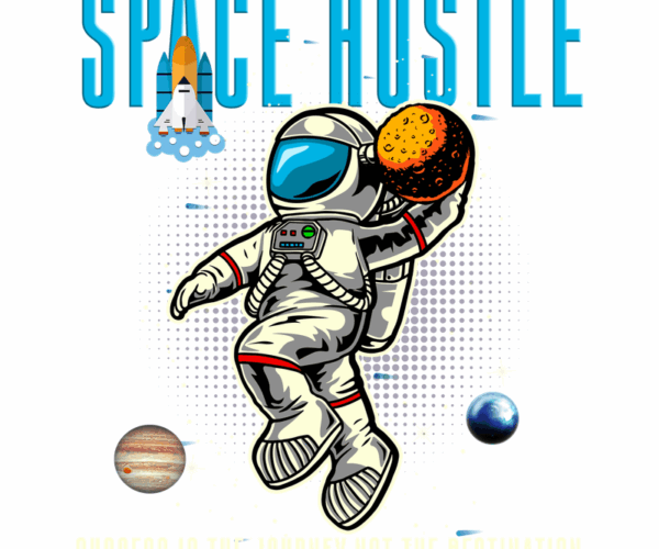 Space Hustle - Cosmic Ambition