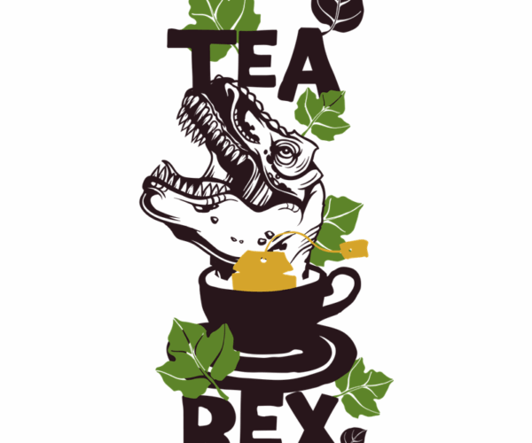 Tea Rex - Dinosaur Tea Time