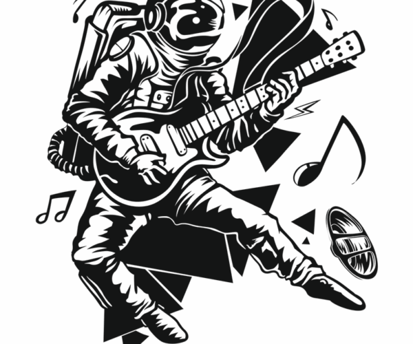 Rock Star Astronaut - Intergalactic Jam