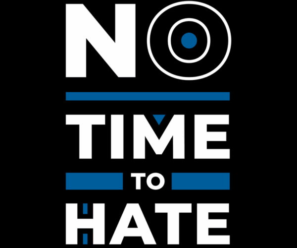 No Time to Hate - Message of Unity