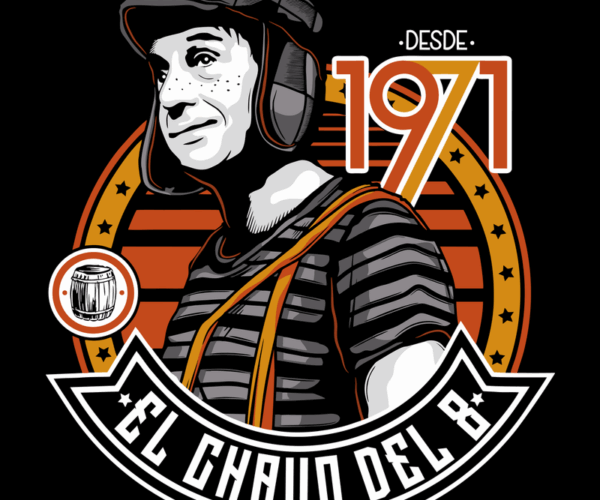 El Chavo del Ocho - Vintage Tribute