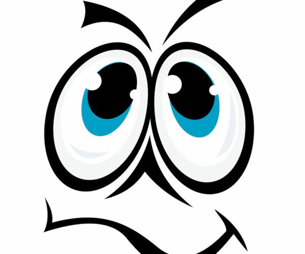 Cartoon Eyes - Expressive Gaze