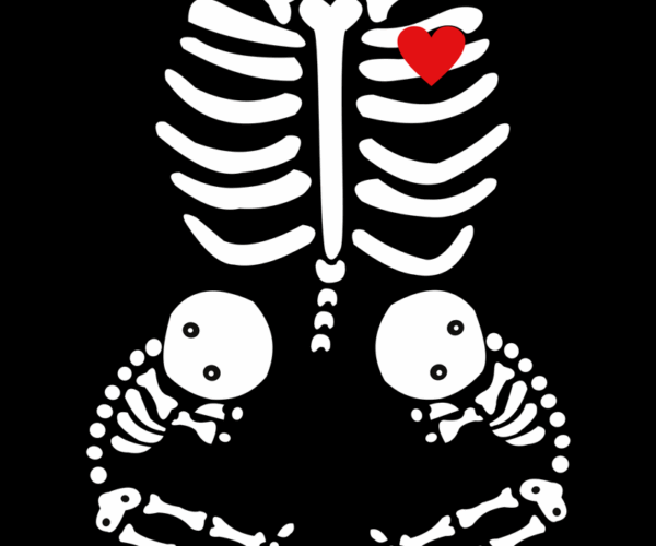 Skele-Family - Double the Love