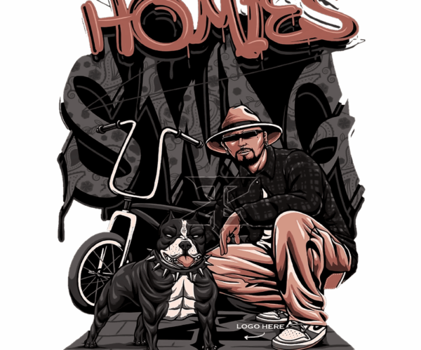 Homies - Urban Swagger