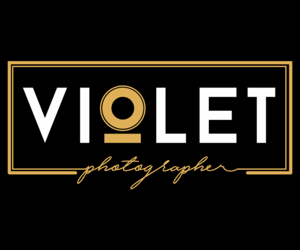 Violet Photographer - Elegant Style