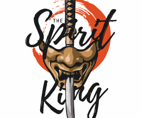 Spirit King - Oni Mask Samurai