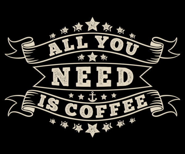 Coffee Banner - Nautical Brew Edition