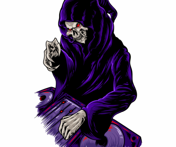 Reaper DJ - Rhythmic Requiem