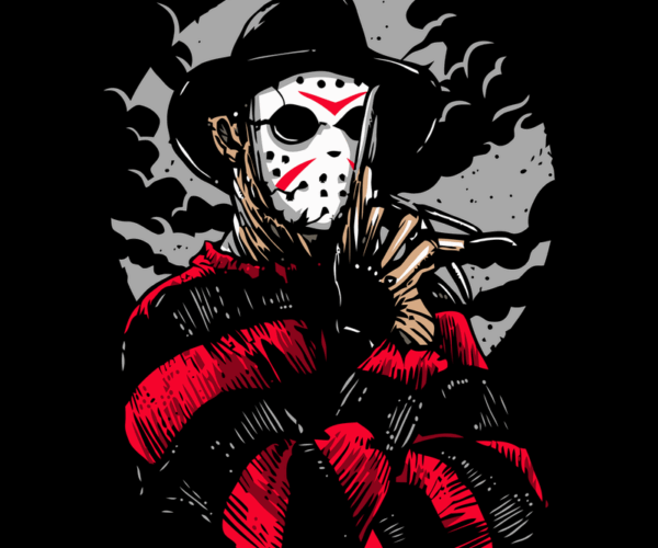 Horror Mashup - Nightmare Stalker