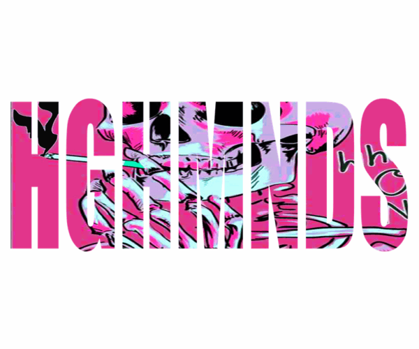 Skeleton Hounds - Graphic Streetwear