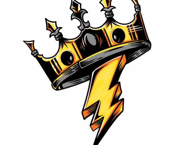 Crown of Power - Electric Burst