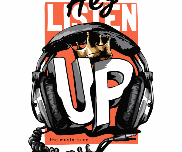 Headphones King - Listen Up Vibes