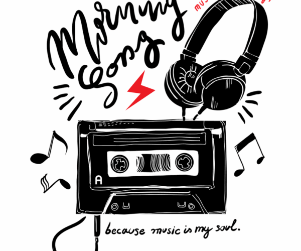 Morning Song - Music Lover's Sketch