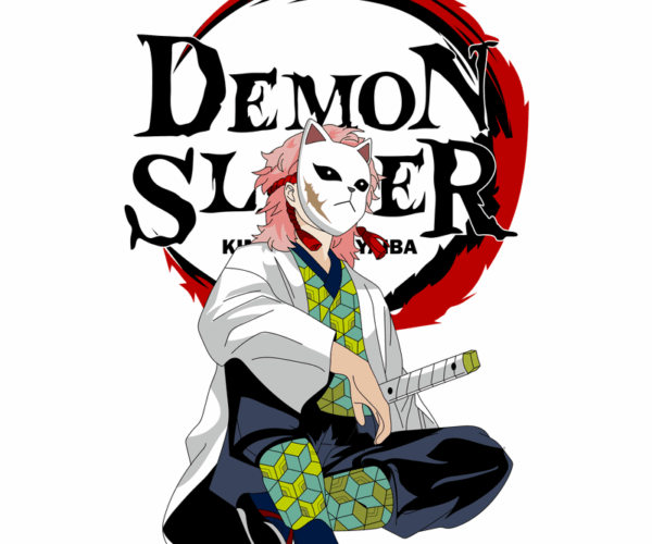 Sabito - Masked Swordsman of Protection