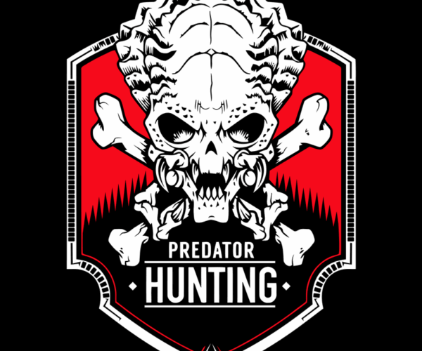 Predator Skull - Hunting Season