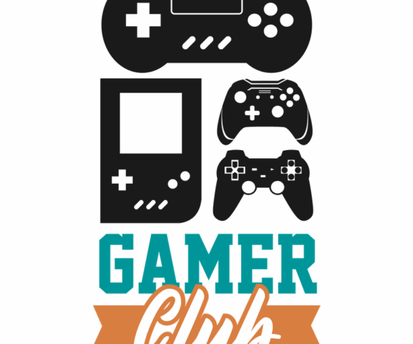 Gamer Club - Controller Collection