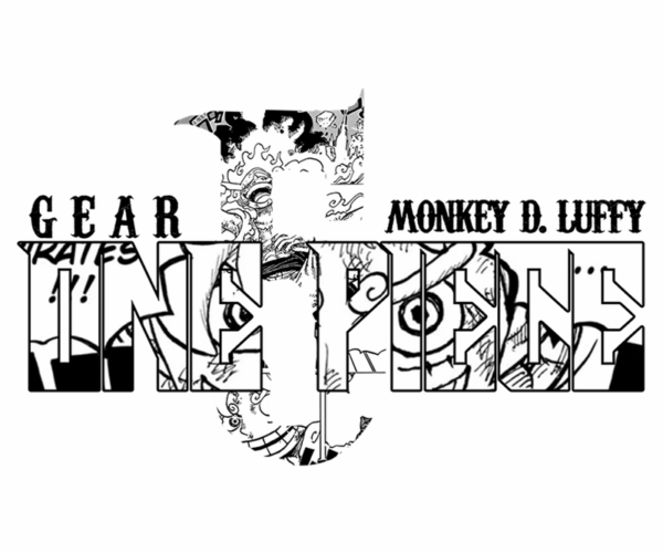 Gear 5 - One Piece Special Design