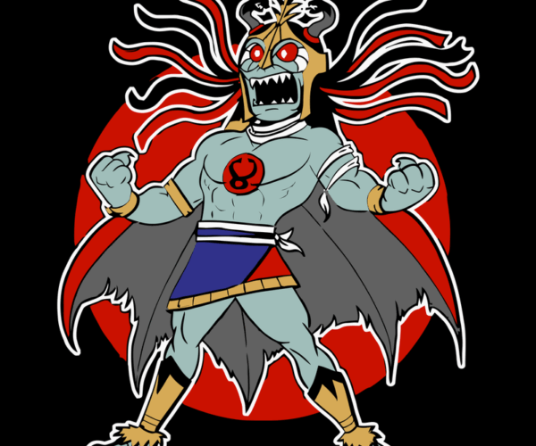 Mumm-Ra - Ancient Evil