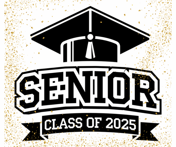 Senior Grad - Class of 2025