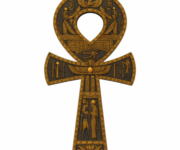 Egyptian Ankh - Symbol of Immortality