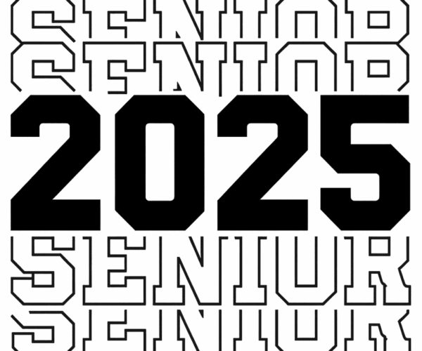 Senior 2025 - Class Pride