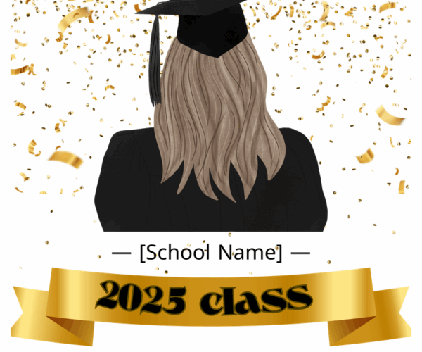 Graduation 2025 - Celebration Design