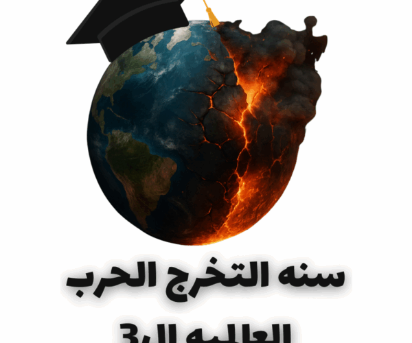 يا خرابي على التخرج!