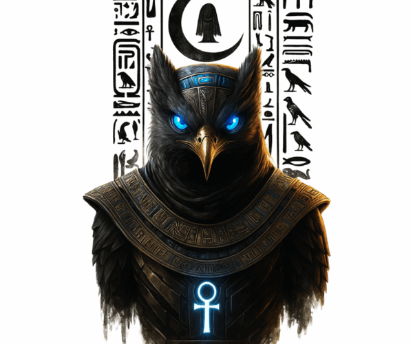 Horus Avatar - Ancient Guardian