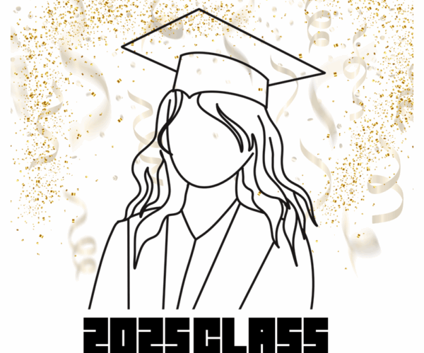 Graduation Silhouette - Celebration Edition