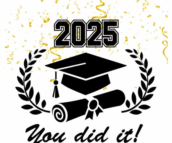 Graduation Confetti - Celebration Edition