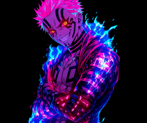 Akaza - Demon Lord
