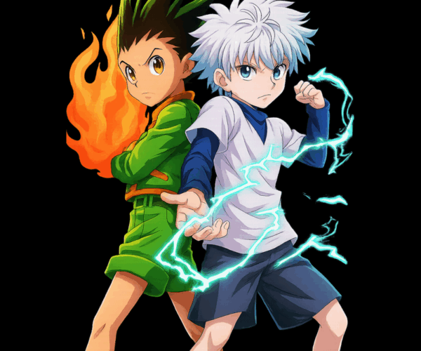 Hunter Duo - Dynamic Teamwork