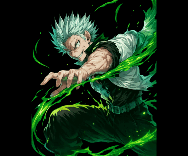 Sanemi Shinazugawa - wind hashira