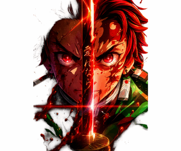 Demon Slayer - Duality of Strength