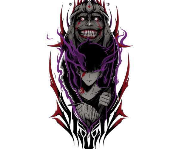 Shadow Monarch - Dark Awakening