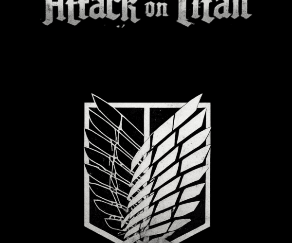 Wings of Freedom - Survey Corps Emblem