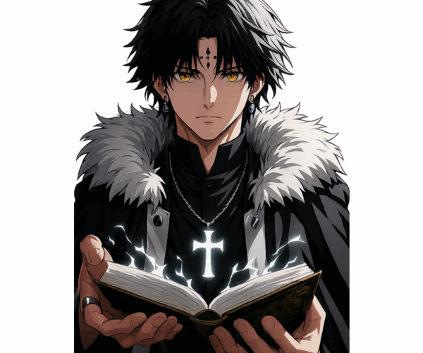 Chrollo Lucilfer - Phantom Troupe Leader