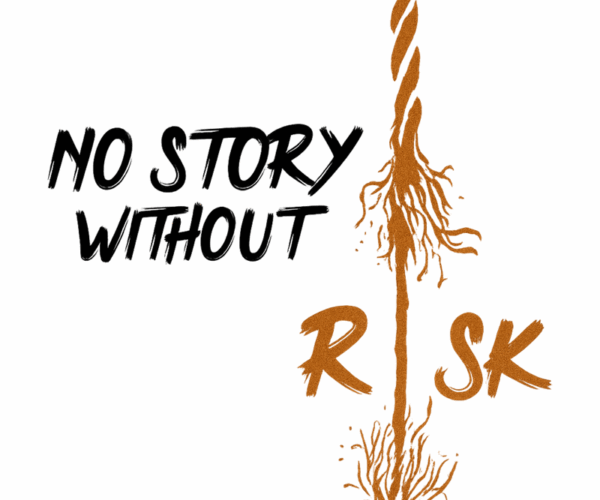 Braided Rope - Tattered Risk Emblem