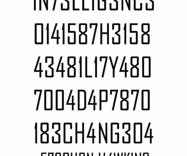 Coded Intellect - Numeric Cipher