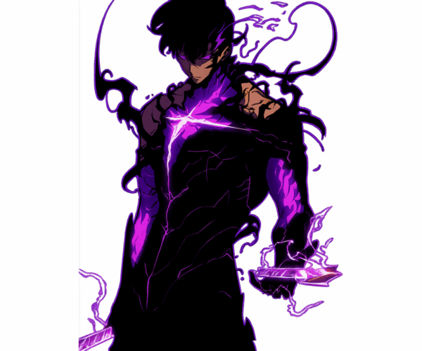 Solo Leveling - Shadow Monarch